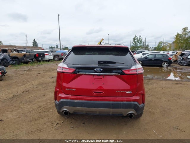 Продаж на аукціоні авто 2020 Ford Edge Titanium, vin: 2FMPK4K92LBB66479, номер лоту: 12710116