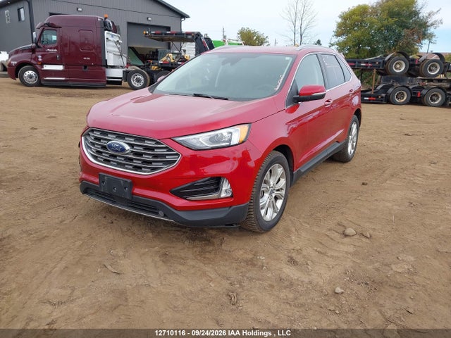 Продаж на аукціоні авто 2020 Ford Edge Titanium, vin: 2FMPK4K92LBB66479, номер лоту: 12710116