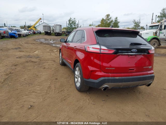 Продаж на аукціоні авто 2020 Ford Edge Titanium, vin: 2FMPK4K92LBB66479, номер лоту: 12710116