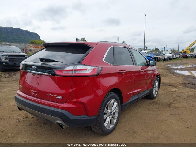 Продаж на аукціоні авто 2020 Ford Edge Titanium, vin: 2FMPK4K92LBB66479, номер лоту: 12710116