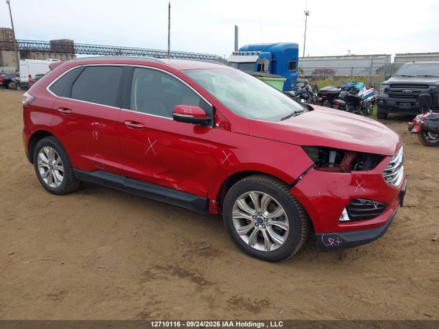 Продаж на аукціоні авто 2020 Ford Edge Titanium, vin: 2FMPK4K92LBB66479, номер лоту: 12710116