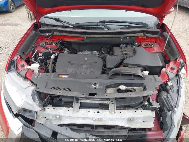 Mitsubishi Outlander Es 2018 JA4AZ2A37JZ614923 Image 10