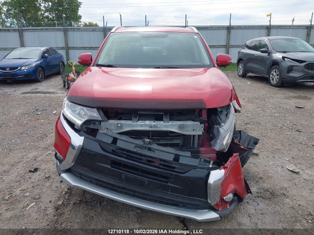 Mitsubishi Outlander Es 2018 JA4AZ2A37JZ614923 Image 13