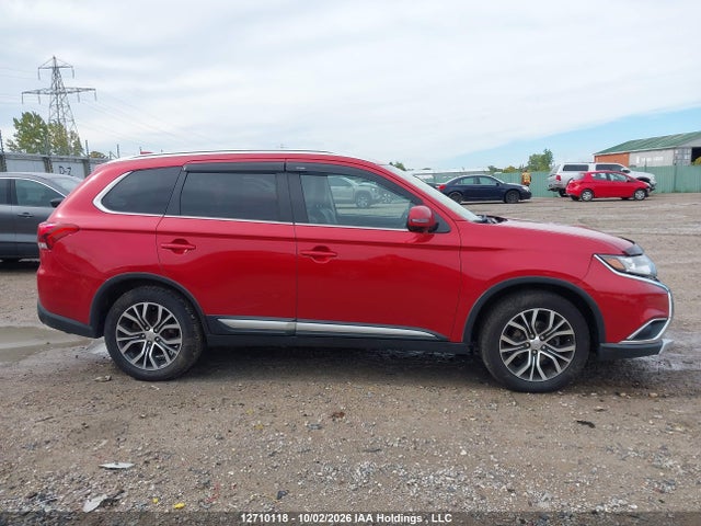 Mitsubishi Outlander Es 2018 JA4AZ2A37JZ614923 Image 14