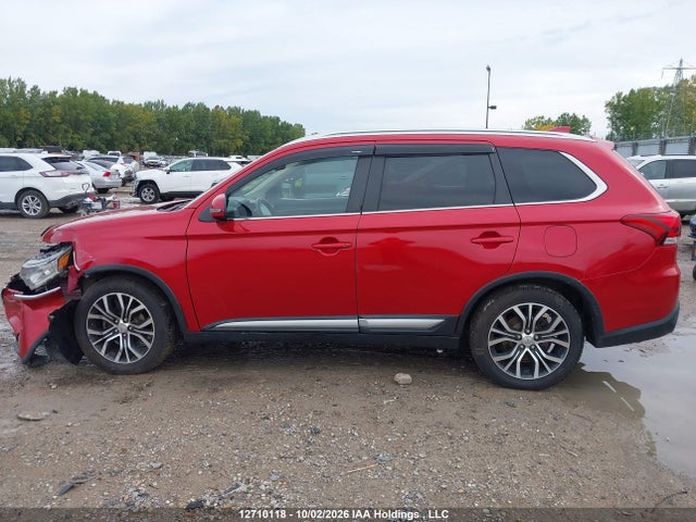 Mitsubishi Outlander Es 2018 JA4AZ2A37JZ614923 Image 15