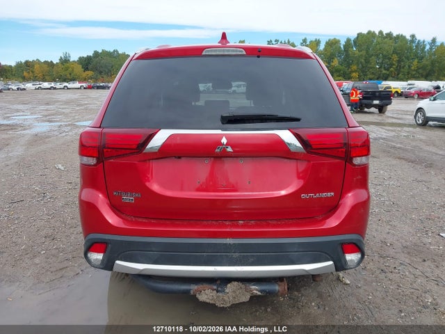 Mitsubishi Outlander Es 2018 JA4AZ2A37JZ614923 Image 17