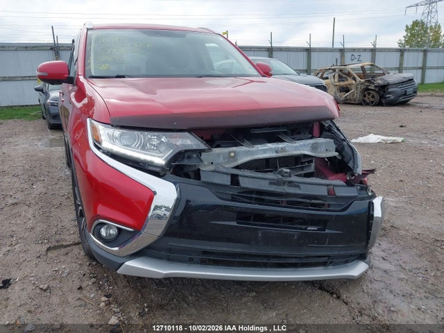 Mitsubishi Outlander Es 2018 JA4AZ2A37JZ614923 Image 20