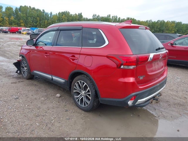 Mitsubishi Outlander Es 2018 JA4AZ2A37JZ614923 Image 3