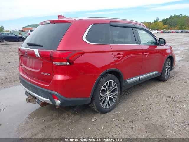 Mitsubishi Outlander Es 2018 JA4AZ2A37JZ614923 Image 4