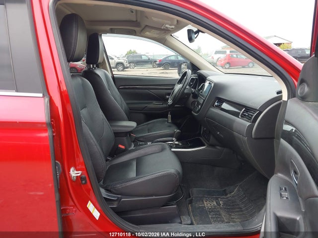 Mitsubishi Outlander Es 2018 JA4AZ2A37JZ614923 Image 5
