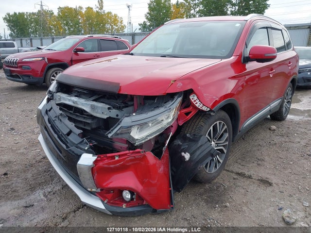 Mitsubishi Outlander Es 2018 JA4AZ2A37JZ614923 Image 6