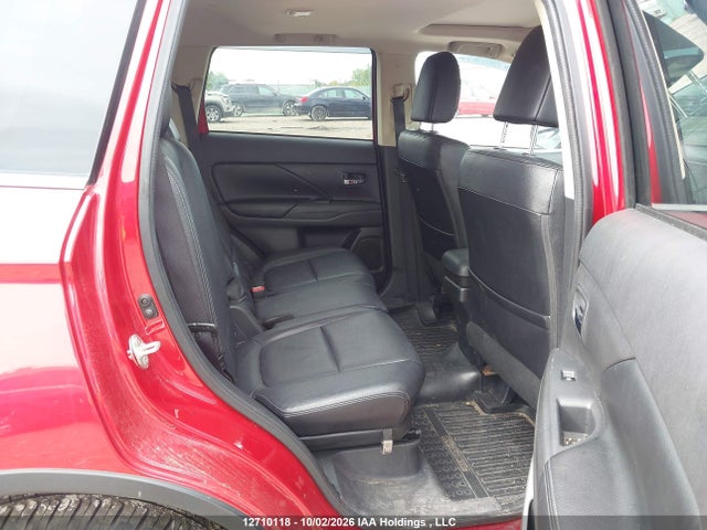 Mitsubishi Outlander Es 2018 JA4AZ2A37JZ614923 Image 8