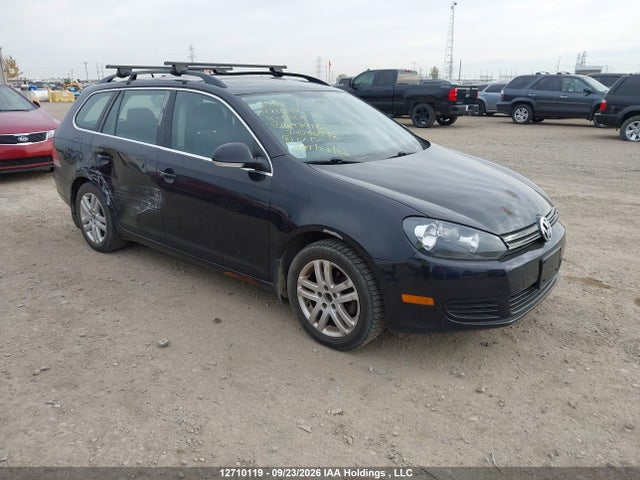 Auction sale of the 2011 Volkswagen Golf 2.5l Comfortline/2.5l Trendline, vin: 3VWPX7AJ1BM697928, lot number: 12710119