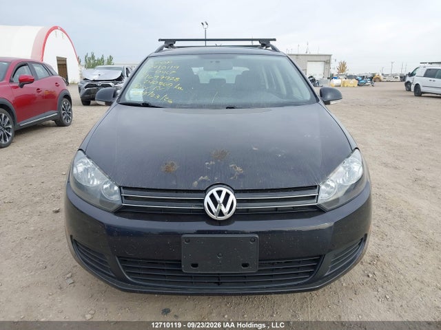 Aukcja sprzedaży 2011 Volkswagen Golf 2.5l Comfortline/2.5l Trendline, vin: 3VWPX7AJ1BM697928, numer aukcji: 12710119