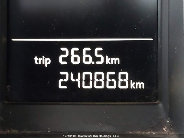 Aukcja sprzedaży 2011 Volkswagen Golf 2.5l Comfortline/2.5l Trendline, vin: 3VWPX7AJ1BM697928, numer aukcji: 12710119