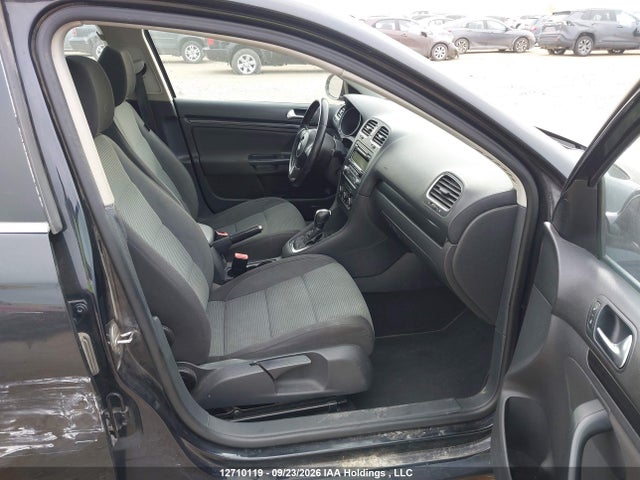 Aukcja sprzedaży 2011 Volkswagen Golf 2.5l Comfortline/2.5l Trendline, vin: 3VWPX7AJ1BM697928, numer aukcji: 12710119