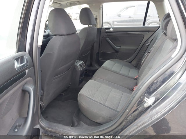 Aukcja sprzedaży 2011 Volkswagen Golf 2.5l Comfortline/2.5l Trendline, vin: 3VWPX7AJ1BM697928, numer aukcji: 12710119