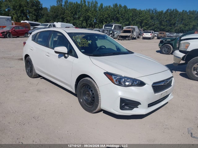 Aukcja sprzedaży 2017 Subaru Impreza Convenience, vin: 4S3GTAA63H3743938, numer aukcji: 12710121