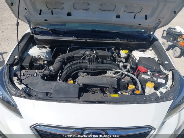 2017 Subaru Impreza Convenience მანქანა იყიდება აუქციონზე, vin: 4S3GTAA63H3743938, აუქციონის ნომერი: 12710121