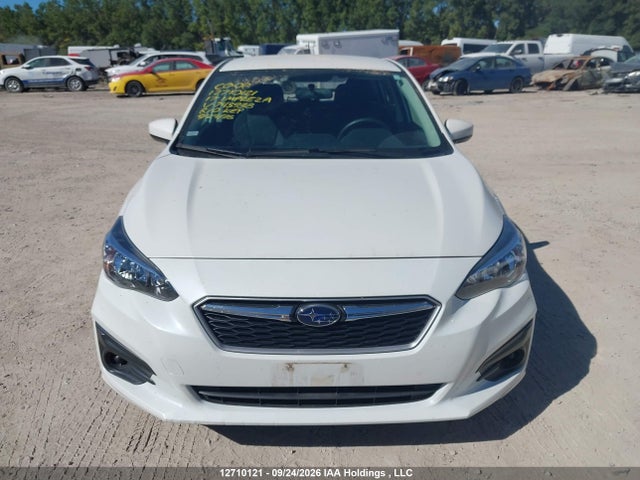 2017 Subaru Impreza Convenience მანქანა იყიდება აუქციონზე, vin: 4S3GTAA63H3743938, აუქციონის ნომერი: 12710121