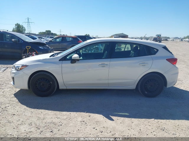 2017 Subaru Impreza Convenience მანქანა იყიდება აუქციონზე, vin: 4S3GTAA63H3743938, აუქციონის ნომერი: 12710121