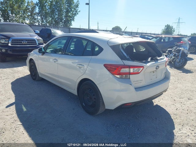 2017 Subaru Impreza Convenience მანქანა იყიდება აუქციონზე, vin: 4S3GTAA63H3743938, აუქციონის ნომერი: 12710121