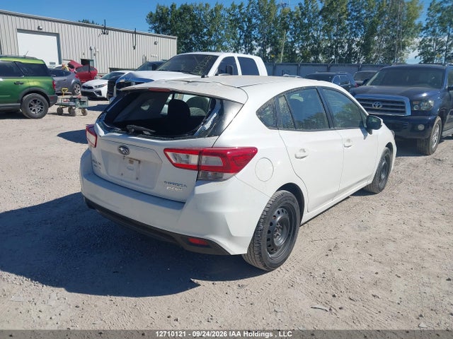 2017 Subaru Impreza Convenience მანქანა იყიდება აუქციონზე, vin: 4S3GTAA63H3743938, აუქციონის ნომერი: 12710121