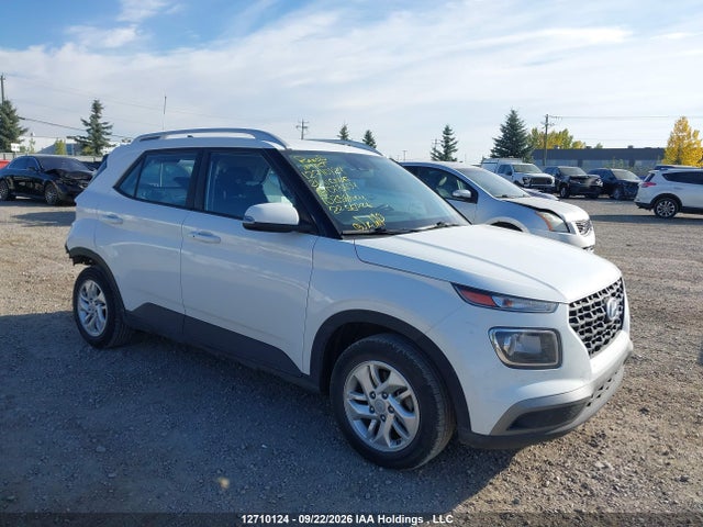 Продажа на аукционе авто 2021 Hyundai Venue Preferred, vin: KMHRC8A3XMU073604, номер лота: 12710124