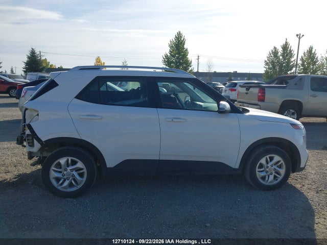 Продажа на аукционе авто 2021 Hyundai Venue Preferred, vin: KMHRC8A3XMU073604, номер лота: 12710124