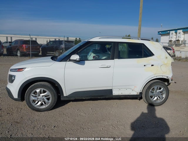 Продажа на аукционе авто 2021 Hyundai Venue Preferred, vin: KMHRC8A3XMU073604, номер лота: 12710124