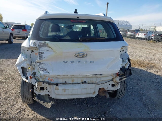 Продажа на аукционе авто 2021 Hyundai Venue Preferred, vin: KMHRC8A3XMU073604, номер лота: 12710124