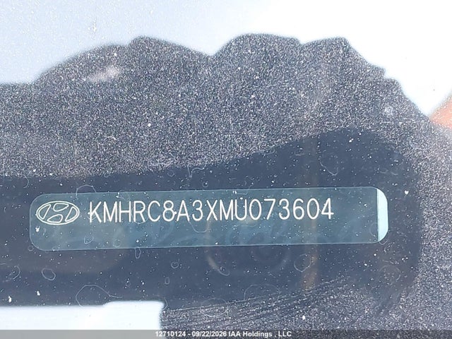 Продажа на аукционе авто 2021 Hyundai Venue Preferred, vin: KMHRC8A3XMU073604, номер лота: 12710124