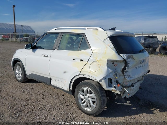 Продажа на аукционе авто 2021 Hyundai Venue Preferred, vin: KMHRC8A3XMU073604, номер лота: 12710124