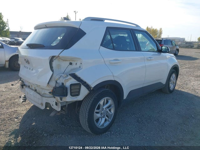Продажа на аукционе авто 2021 Hyundai Venue Preferred, vin: KMHRC8A3XMU073604, номер лота: 12710124