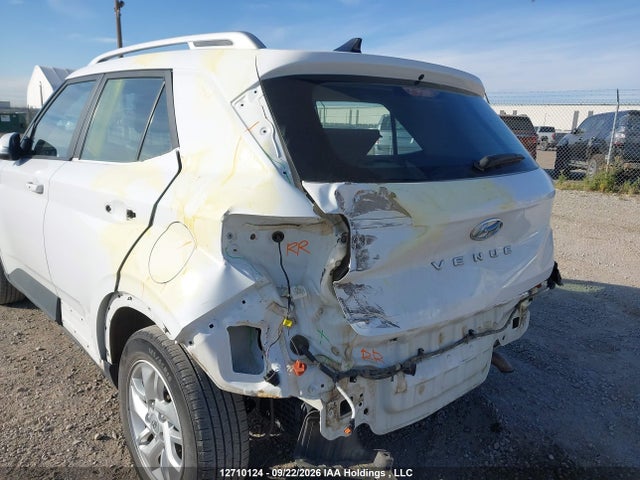 Продажа на аукционе авто 2021 Hyundai Venue Preferred, vin: KMHRC8A3XMU073604, номер лота: 12710124