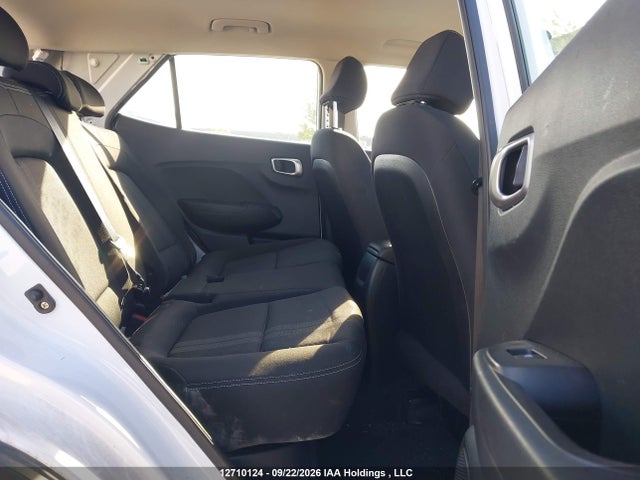 Продажа на аукционе авто 2021 Hyundai Venue Preferred, vin: KMHRC8A3XMU073604, номер лота: 12710124