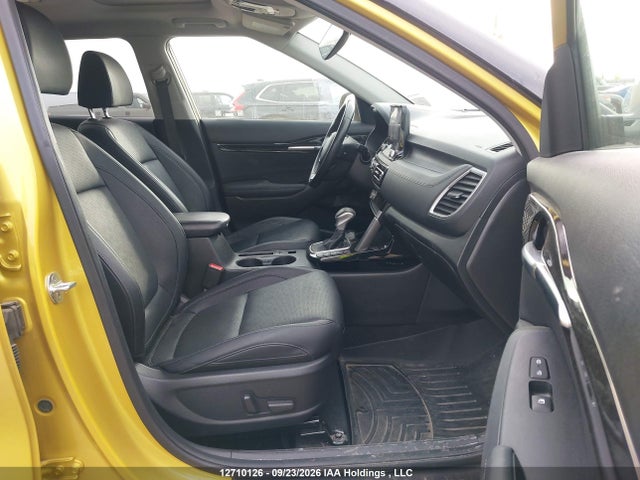 12710126 :رقم المزاد ، KNDERCAA0P7380270 vin ، 2023 Kia Seltos Ex مزاد بيع