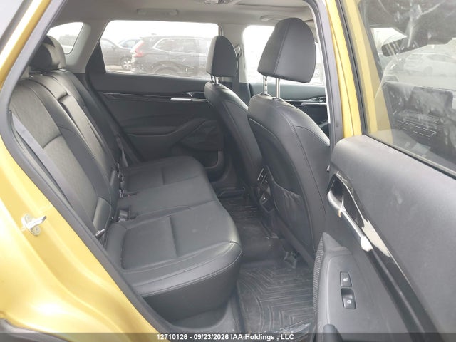 12710126 :رقم المزاد ، KNDERCAA0P7380270 vin ، 2023 Kia Seltos Ex مزاد بيع