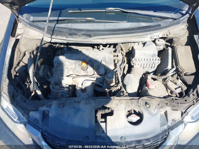 Продаж на аукціоні авто 2013 Honda Civic Lx, vin: 2HGFB2E51DH037162, номер лоту: 12710130