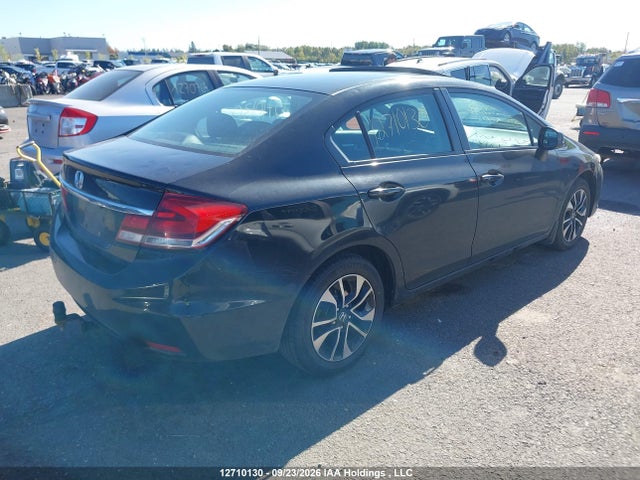 Продаж на аукціоні авто 2013 Honda Civic Lx, vin: 2HGFB2E51DH037162, номер лоту: 12710130