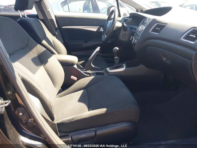 Продаж на аукціоні авто 2013 Honda Civic Lx, vin: 2HGFB2E51DH037162, номер лоту: 12710130