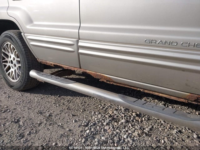 Продаж на аукціоні авто 2004 Jeep Grand Cherokee Limited, vin: 1J4GW58N14C177035, номер лоту: 12710131