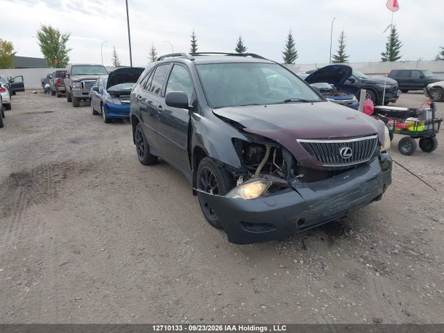 2004 Lexus Rx 330 მანქანა იყიდება აუქციონზე, vin: 2T2HA31U04C030495, აუქციონის ნომერი: 12710133