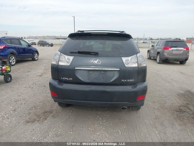 2004 Lexus Rx 330 მანქანა იყიდება აუქციონზე, vin: 2T2HA31U04C030495, აუქციონის ნომერი: 12710133