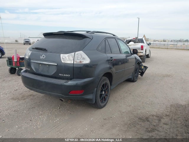 2004 Lexus Rx 330 მანქანა იყიდება აუქციონზე, vin: 2T2HA31U04C030495, აუქციონის ნომერი: 12710133