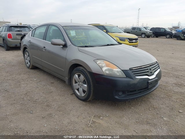 Auction sale of the 2008 Nissan Altima 2.5/2.5s, vin: 1N4AL21E18C180395, lot number: 12710137