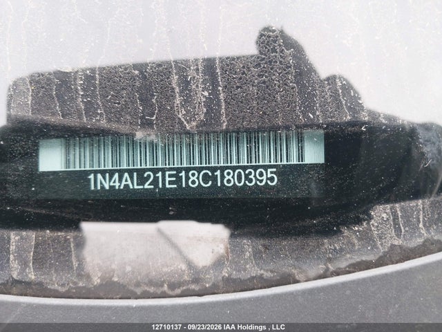 Aukcja sprzedaży 2008 Nissan Altima 2.5/2.5s, vin: 1N4AL21E18C180395, numer aukcji: 12710137