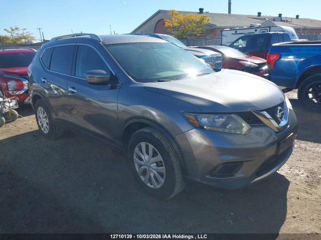 Aukcja sprzedaży 2015 Nissan Rogue S/sv, vin: 5N1AT2MT3FC856469, numer aukcji: 12710139