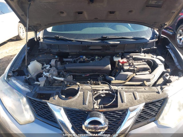12710139 :رقم المزاد ، 5N1AT2MT3FC856469 vin ، 2015 Nissan Rogue S/sv مزاد بيع