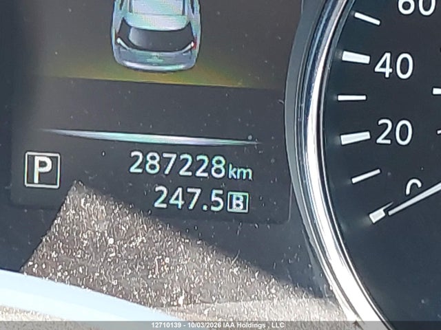 12710139 :رقم المزاد ، 5N1AT2MT3FC856469 vin ، 2015 Nissan Rogue S/sv مزاد بيع